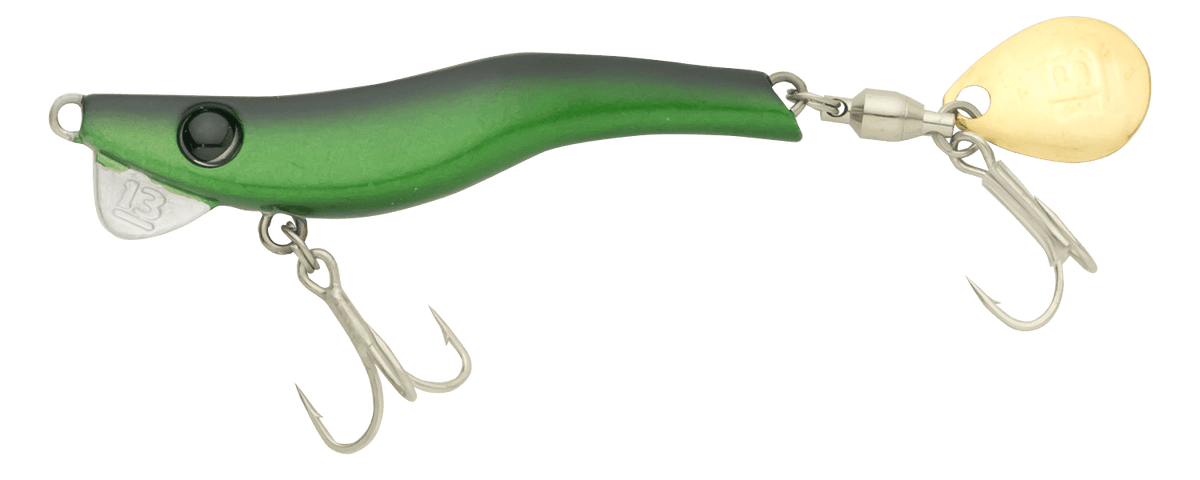 Metalmaru Single Hook - BREADEN