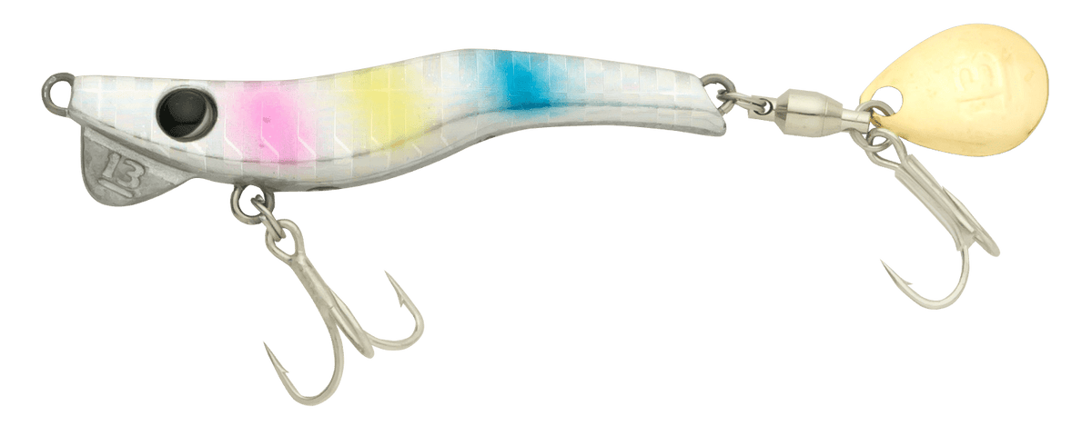 Metalmaru Single Hook - BREADEN