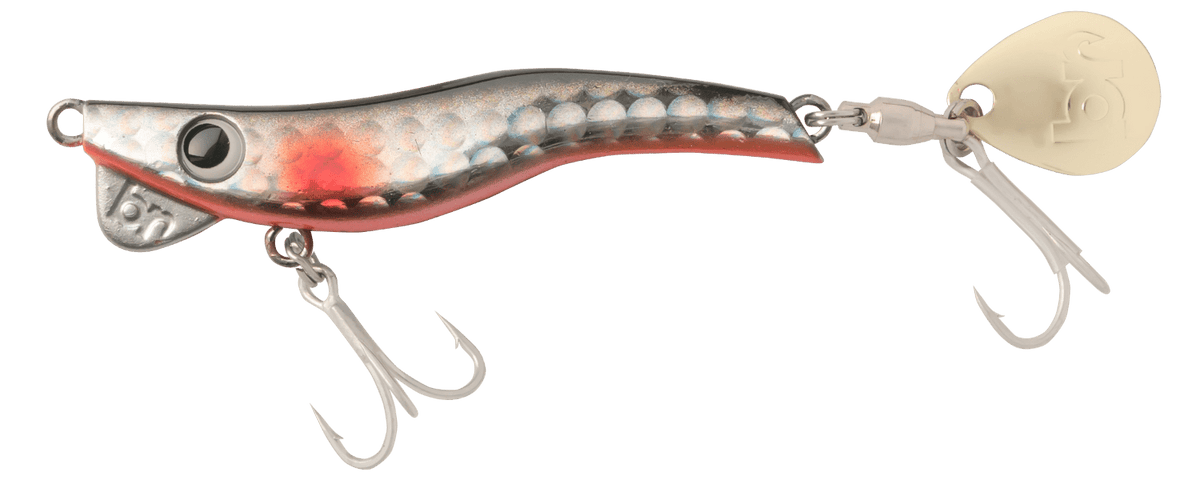 Metalmaru Single Hook - BREADEN
