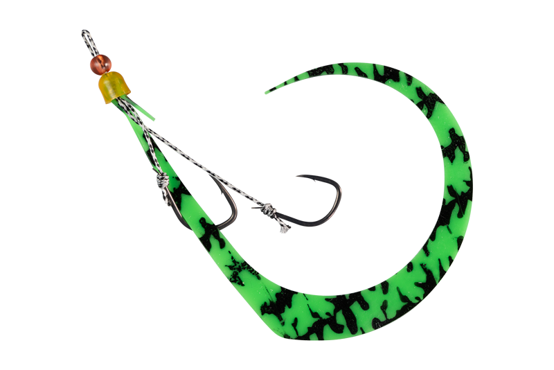 BINBIN SWITCH CANDY SPARE RUBBER HOOK SET - JACKALL