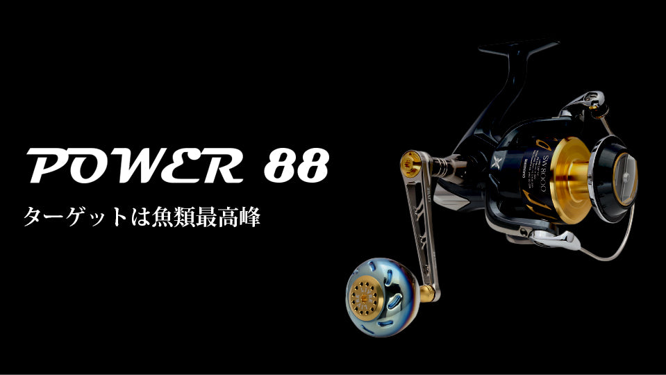 LIVRE POWER 88