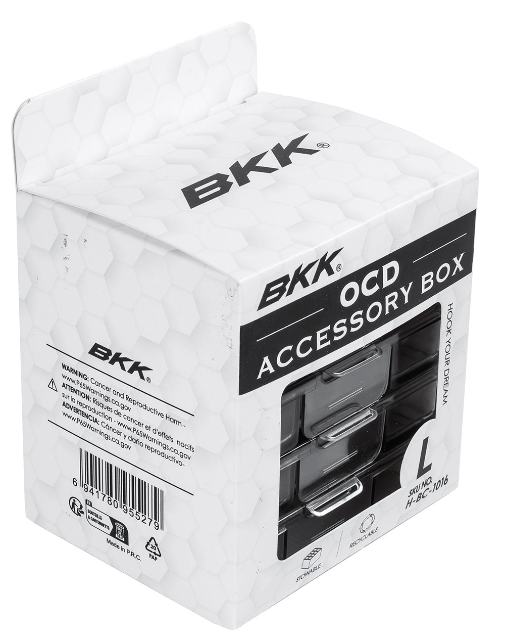 OCD ACCESSORY BOX - BKK