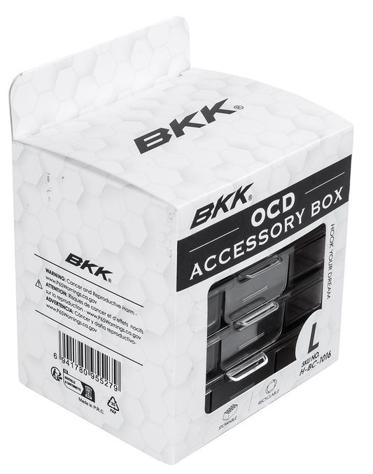 OCD ACCESSORY BOX - BKK