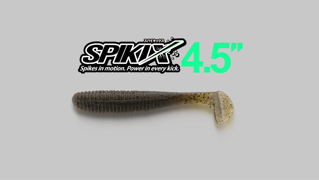 SPIKIX 4.5" - JACKALL