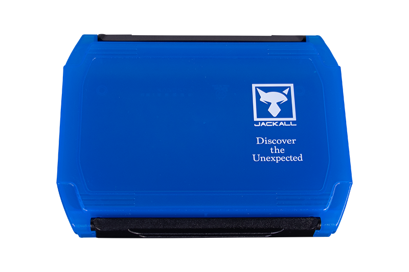 1500D Double Open Tackle Box Free - JACKALL