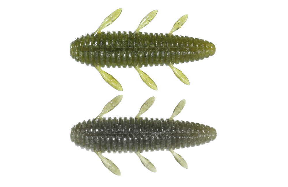 Sinking Worm 2.2inch - ISSEI