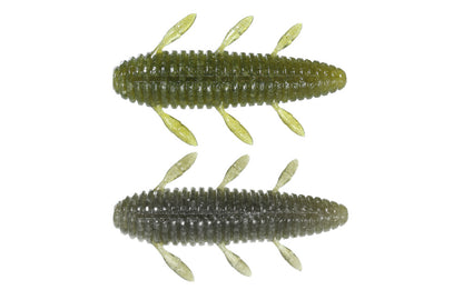 Sinking Worm 2.2inch - ISSEI