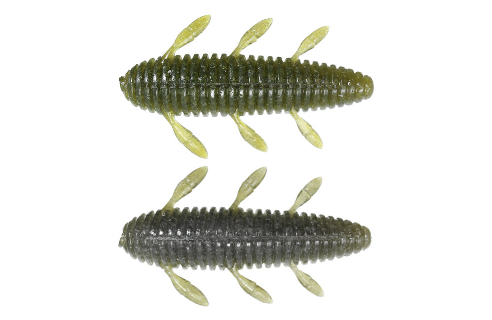 Sinking Worm 2.6inch - ISSEI