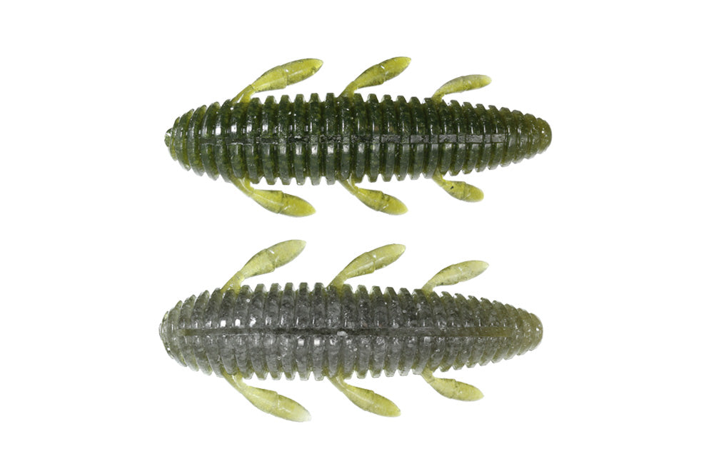 Sinking Worm 3.2inch - ISSEI