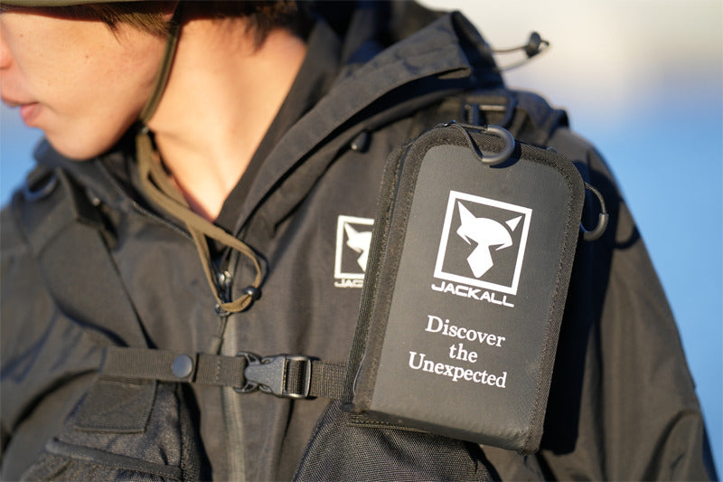 Game Pouch - JACKALL