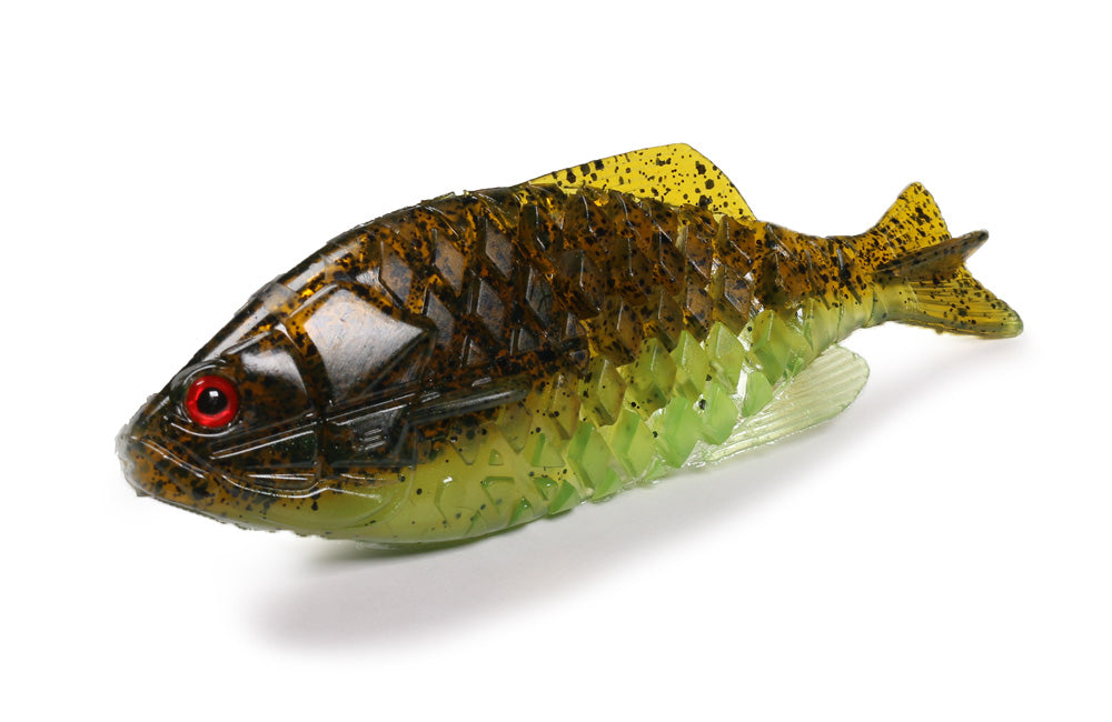 Gill Flat 110.0mm - ISSEI