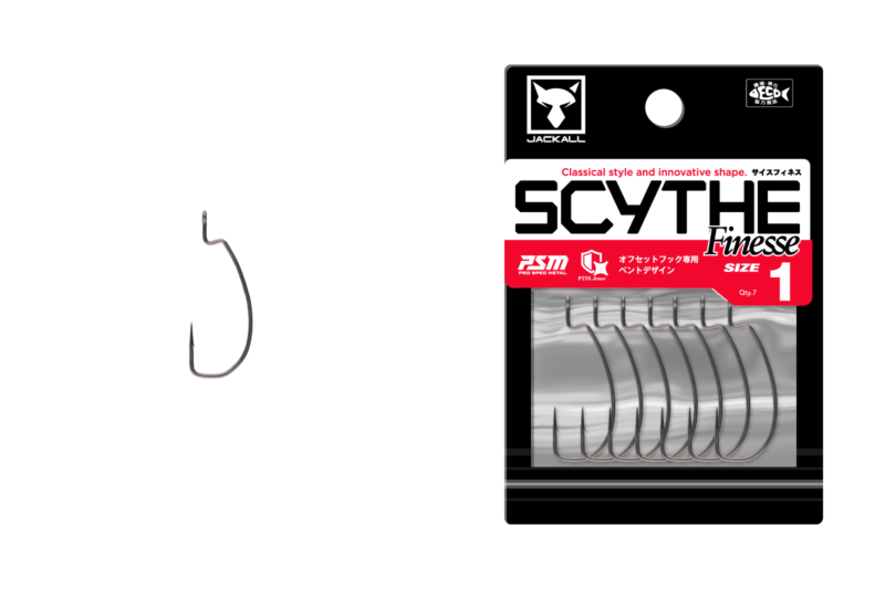 SCYTHE Finesse - JACKALL