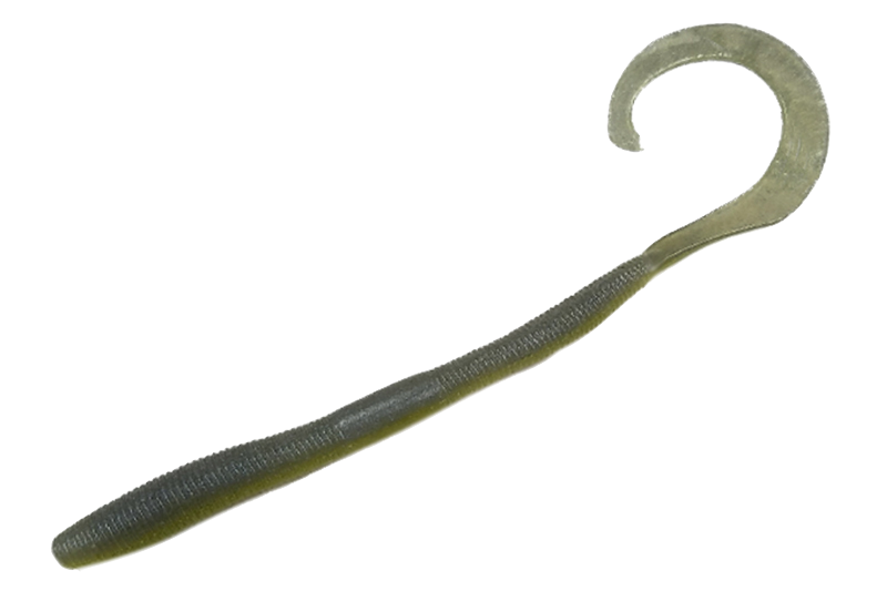 Flick Curly - JACKALL