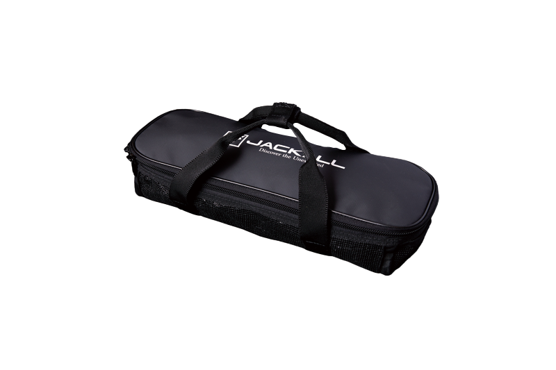 Washable Mesh Jig Pouch - JACKALL
