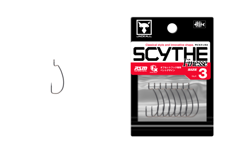 SCYTHE Finesse - JACKALL