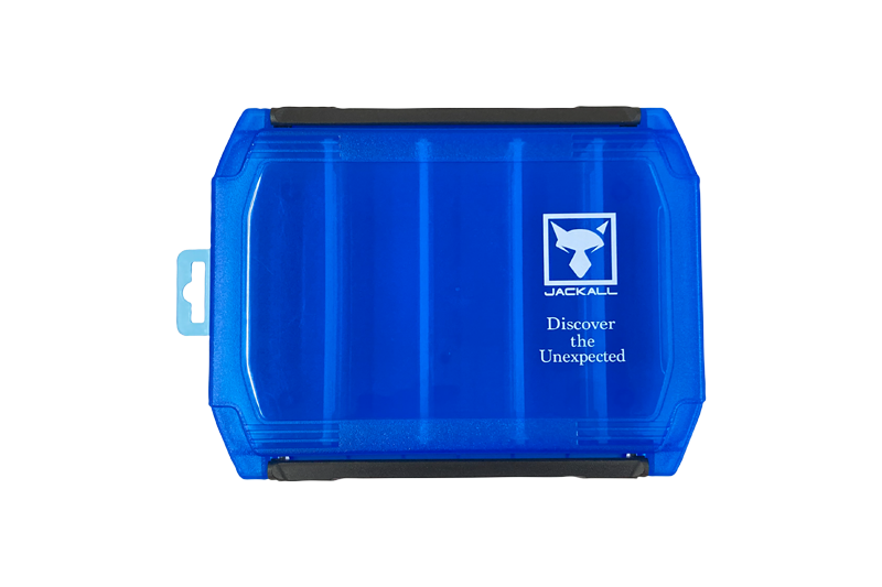 1510D Double Open Tackle Box - JACKALL