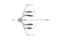LUSTER BLADE75 - JACKALL