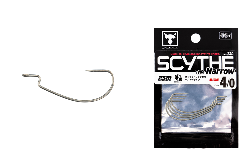 SCYTHE Type Narrow - JACKALL