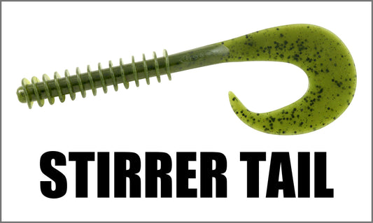 STIRRER TAIL 5.5inch - deps