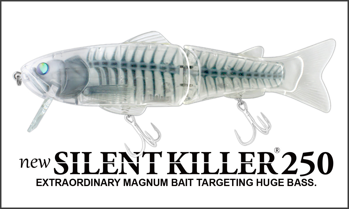 new SILENTKILLER 250 - deps