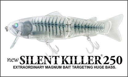 new SILENTKILLER 250 - deps