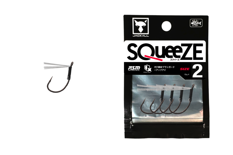 SQueeZE - JACKALL