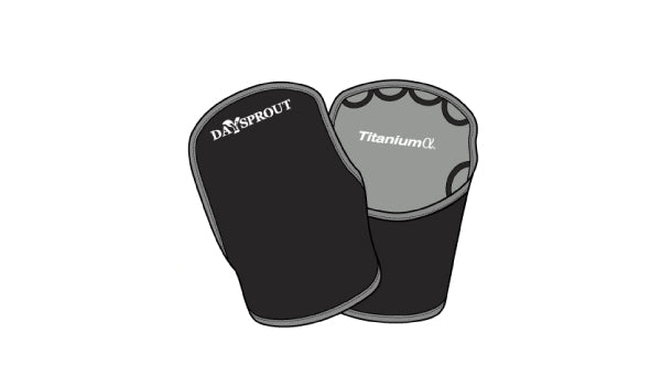 Titanium Knuckle Warmer II - Daysprout