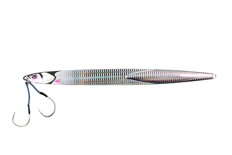 Bambluz Jig LONG BLADE - JACKALL