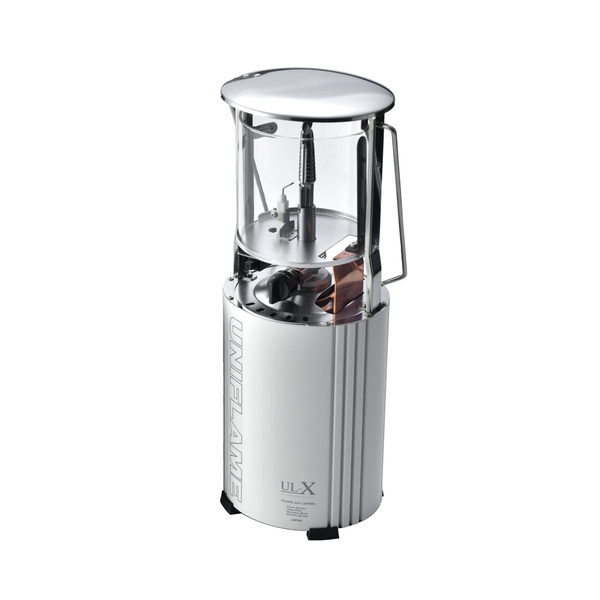 Folding Gas Lantern UL-X White (2021 Year Limited Edition) - UNIFLAME