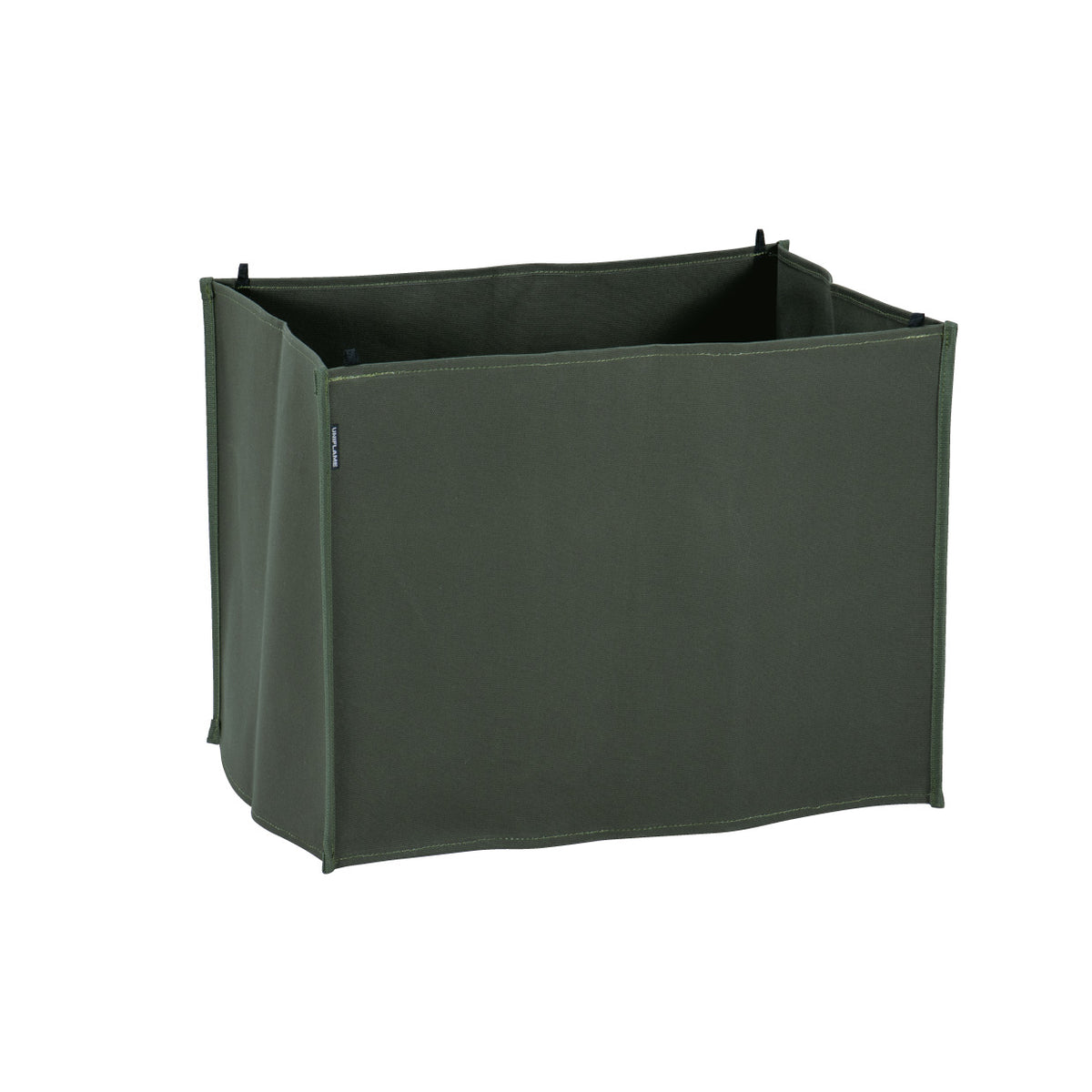 UF Trash Bag Stand Cover Khaki Green - UNIFLAME