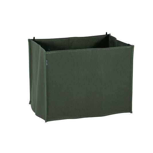 UF Trash Bag Stand Cover Khaki Green - UNIFLAME
