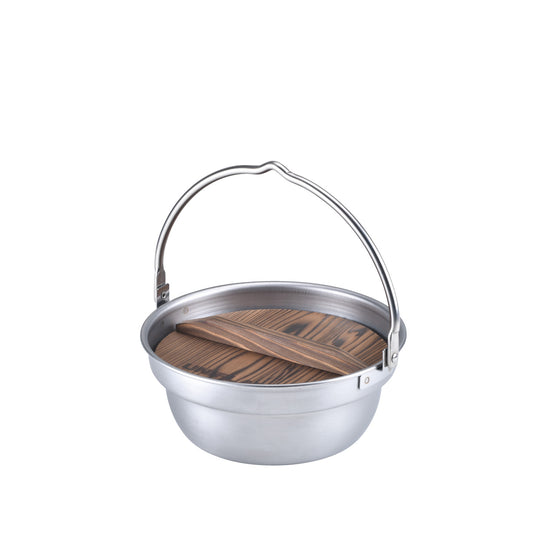 Takibi Pot 18cm - UNIFLAME