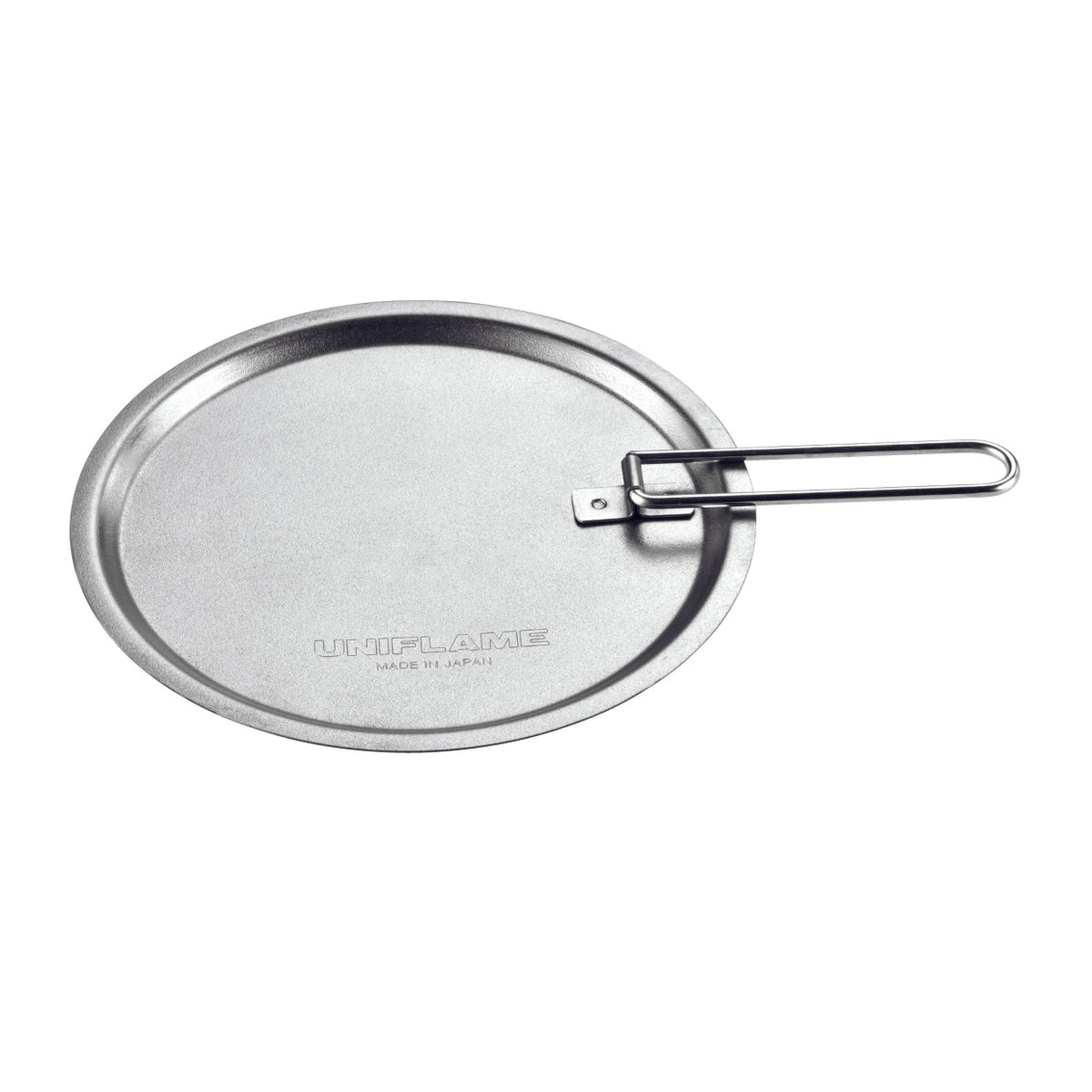 UF Sierra Cup Lid 300 Titanium - UNIFLAME