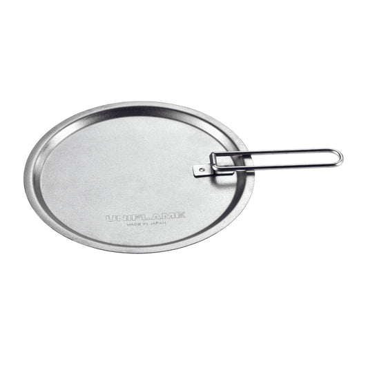 UF Sierra Cup Lid 300 Titanium - UNIFLAME