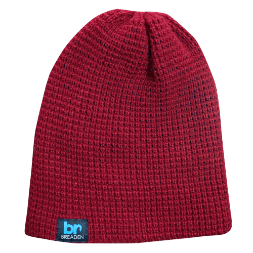 Knit Beanie 201 - BREADEN