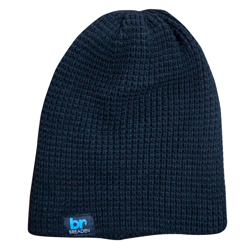 Knit Beanie 201 - BREADEN
