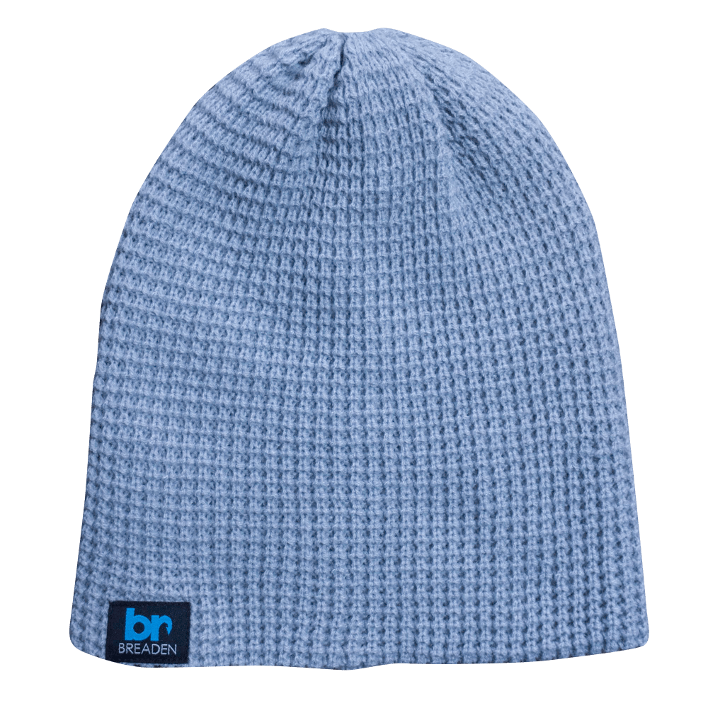 Knit Beanie 201 - BREADEN