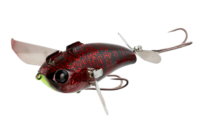 Pompadour Jr. Namazu Custom - JACKALL