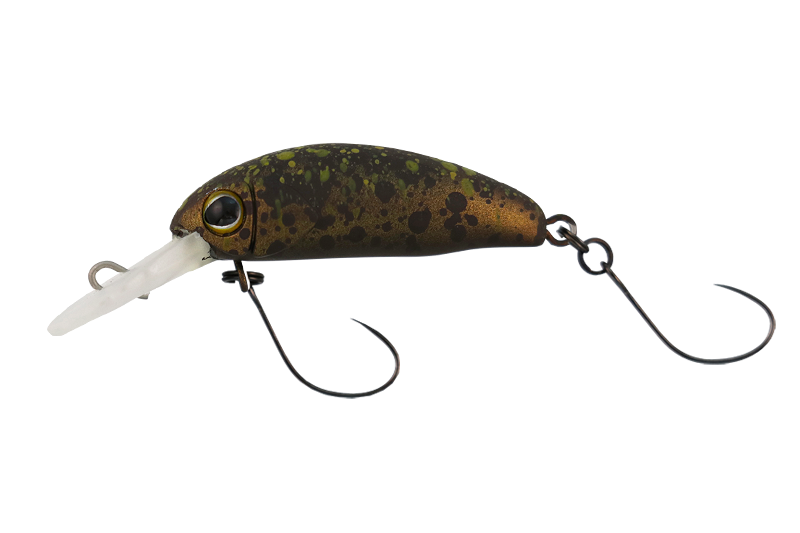 TIMON Chibi Buriburi Minnow - JACKALL