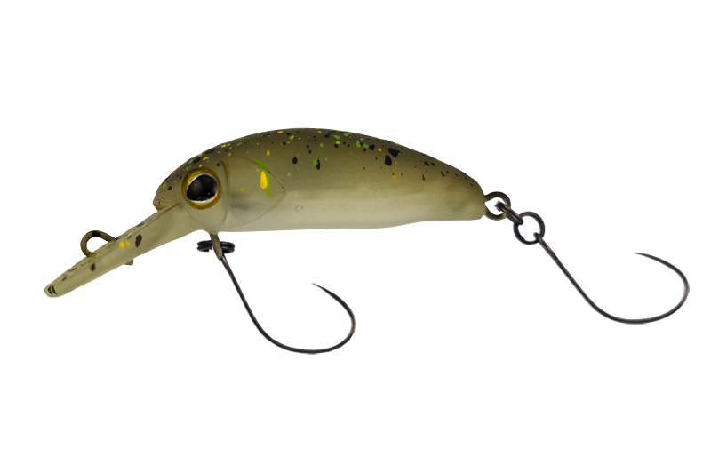 TIMON Chibi Buriburi Minnow - JACKALL