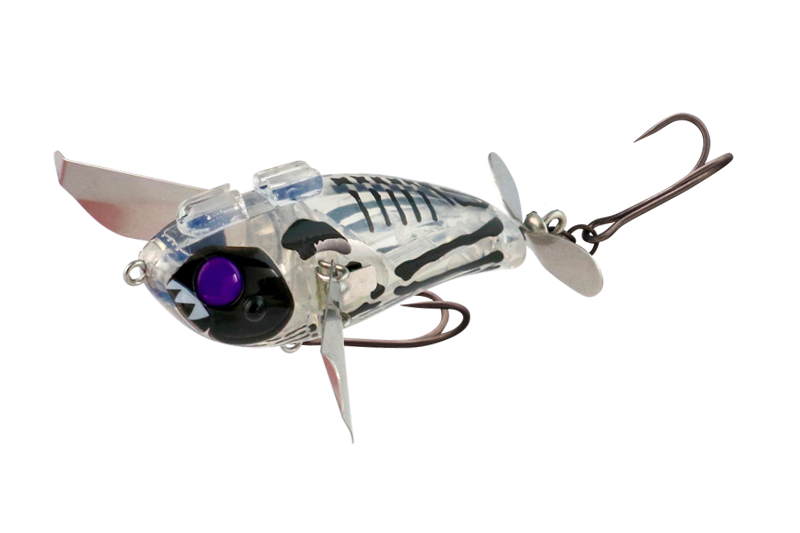 Pompadour Jr. Namazu Custom - JACKALL