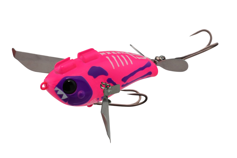 Pompadour Jr. Namazu Custom - JACKALL