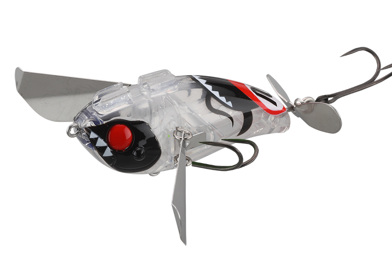 Pompadour Jr. Namazu Custom - JACKALL