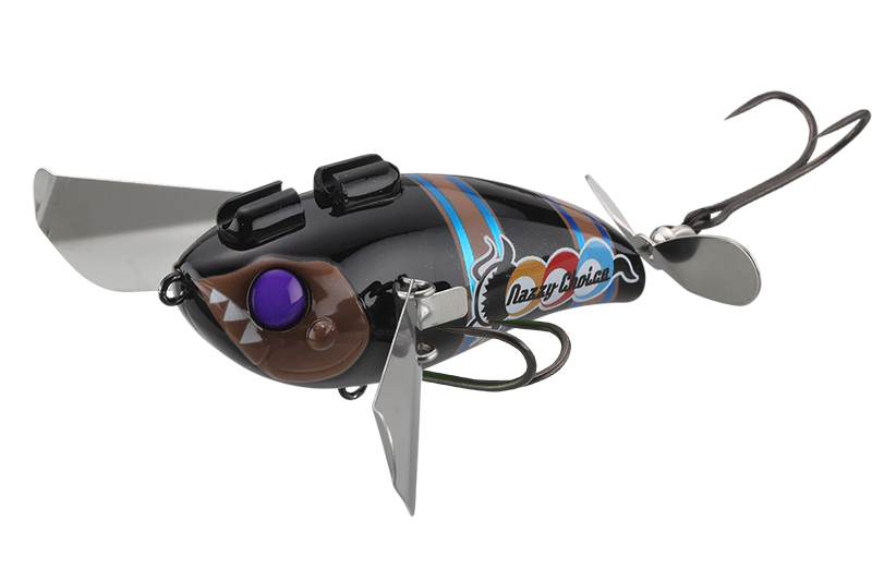 Pompadour Jr. Namazu Custom - JACKALL