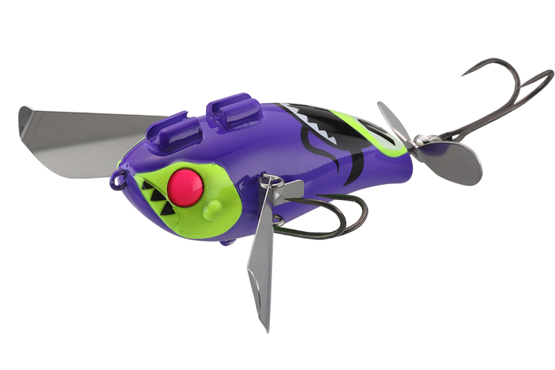 Pompadour Jr. Namazu Custom - JACKALL
