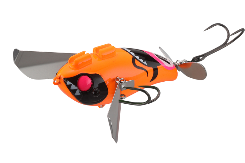 Pompadour Jr. Namazu Custom - JACKALL