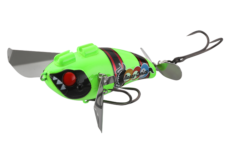 Pompadour Jr. Namazu Custom - JACKALL