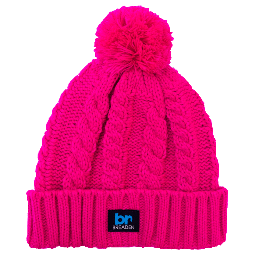 Pom Pom Watch 202 - BREADEN