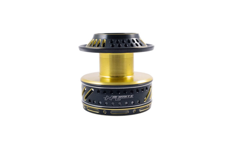 NO LIMITS SW CUSTOM SPOOL (SHIMANO) - STUDIO OCEAN MARK