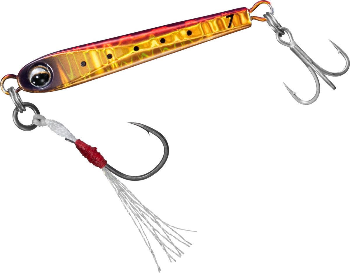 GEKKABIJIN PRISONER - DAIWA